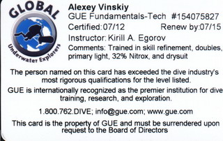 Alexey Vinskiy GUE Fundamentals-Tech #154075827