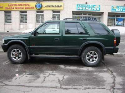 Opel Frontera  