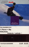 Vuokatti  2006-2007