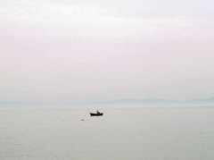 рыбак и красное море
