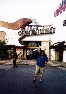 Hard Rock Caffe