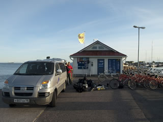 Hanko Diving