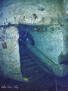Kobanya mine. Jozsef Spanyol.
