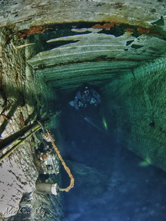 Kobanya mine. Budapest.