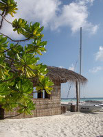 Surf station