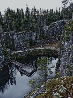 Matasvaara Mine