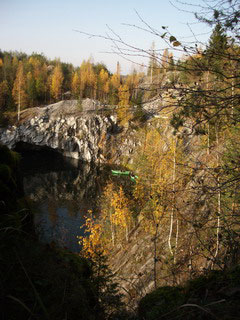 Осенняя вода.