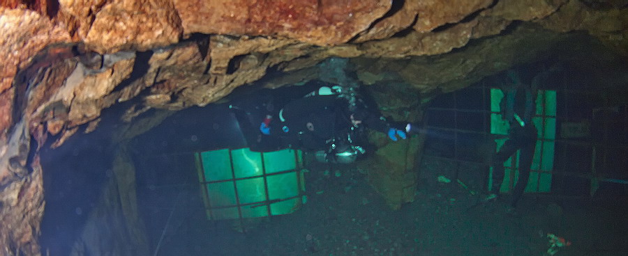 Ojamo Mine