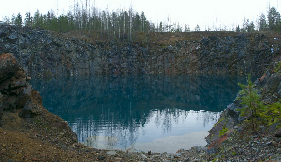 Oravikoski mine