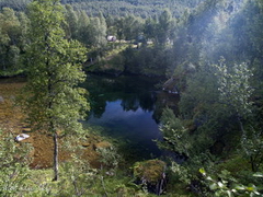 Plura River Cave