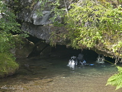 Litjaga River Cave