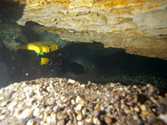 Litjaga River Cave