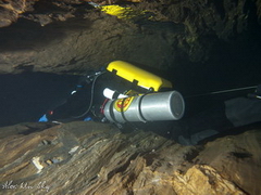 Litjaga River Cave