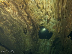 Litjaga River Cave
