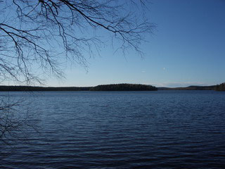 Mirror Lake