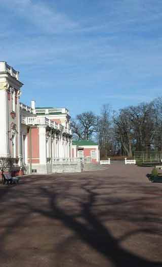 Дворец Кадриорг
