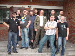Alexandr P, , GLOCK, Kazumoto,  , Jackson, Igor, Yury_K, -RT-