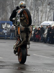 stundriding