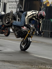 stundriding
