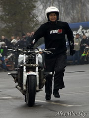 stundriding