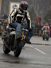 stundriding
